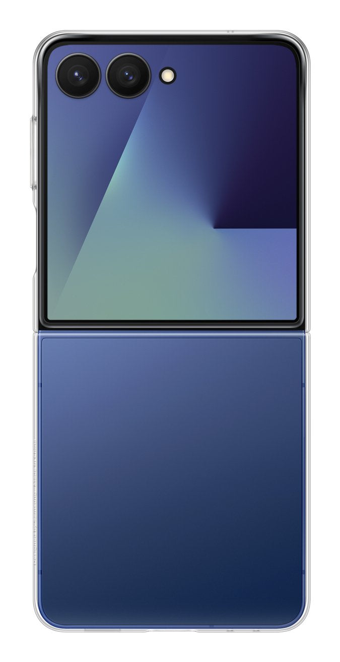 Samsung Clear Case Fr Galaxy Flip7