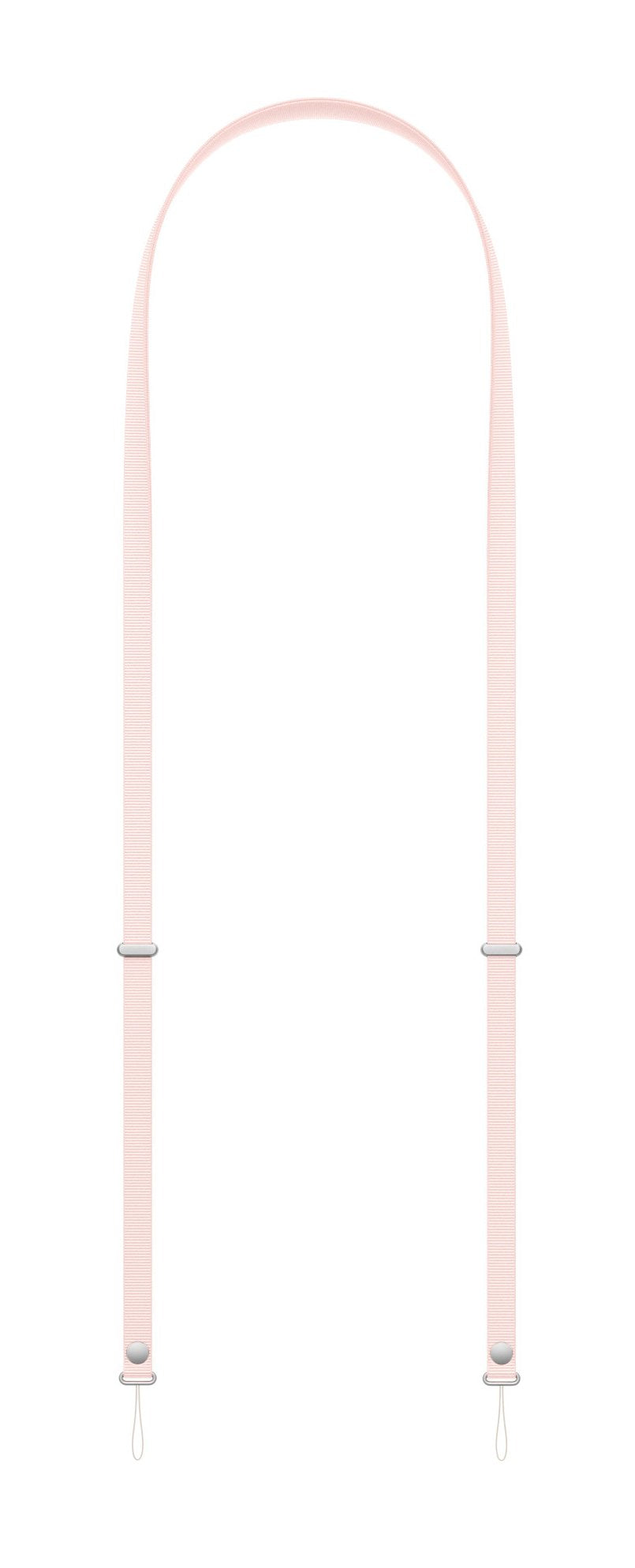 Crossbody Strap Soft Pink