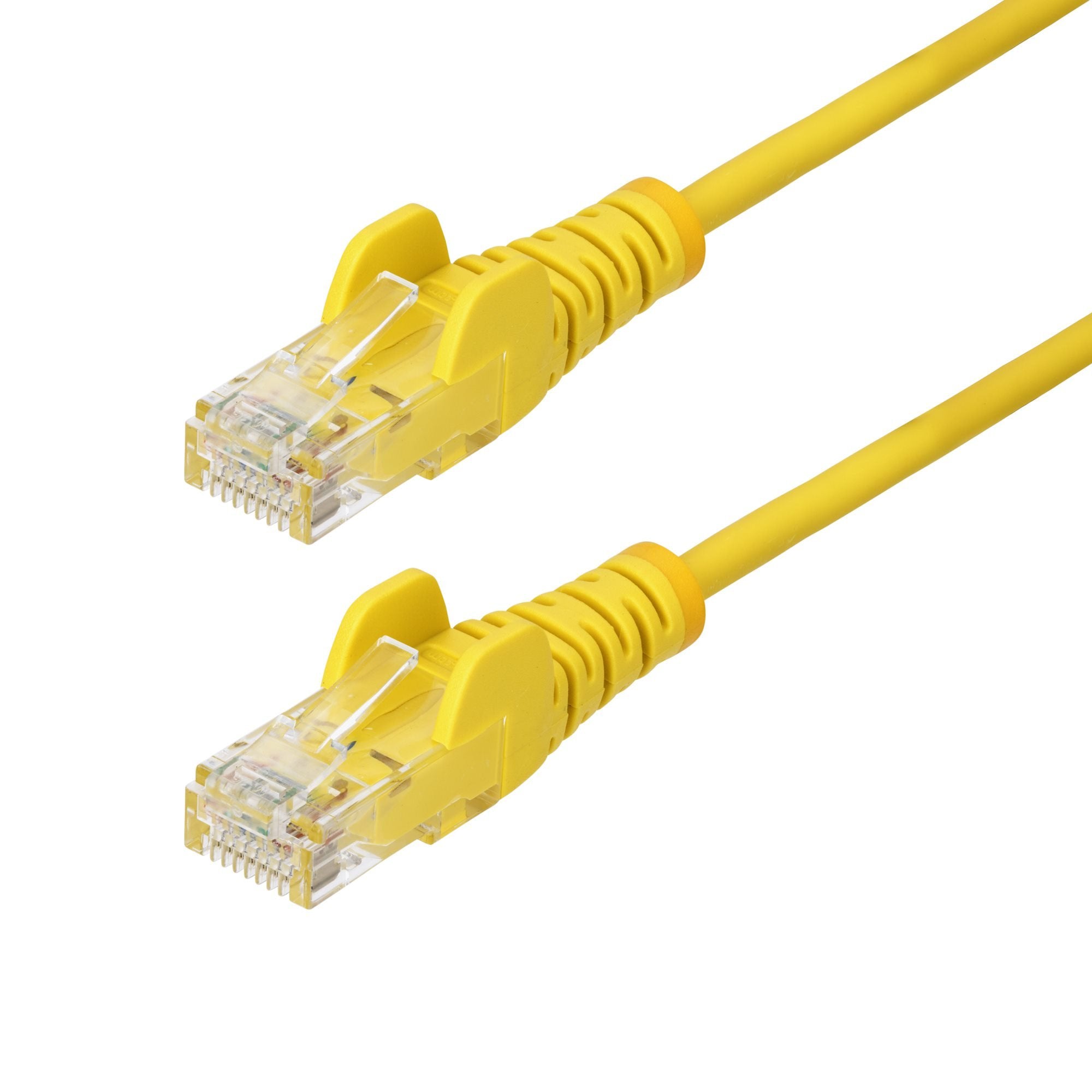EAN 0065030919081 - StarTech.com N6PAT10MYLS cable de red U/UTP (UTP) Alrededor imagen 1