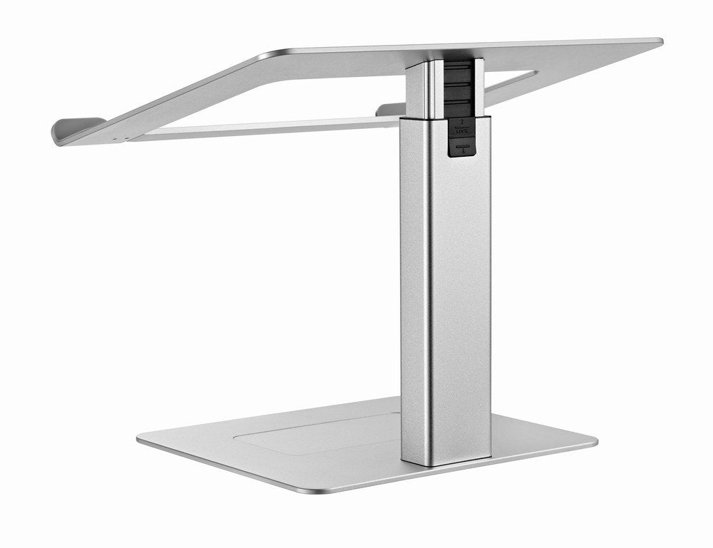 EAN 8716309127738 - Gembird NBS-D1-02 soporte para ordenador portátil Plata 39,6 cm (15.6") imagen 2
