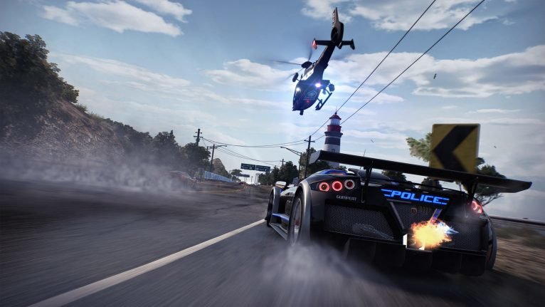 Switch Need For Speed Hot Pursuit Remastered Eu