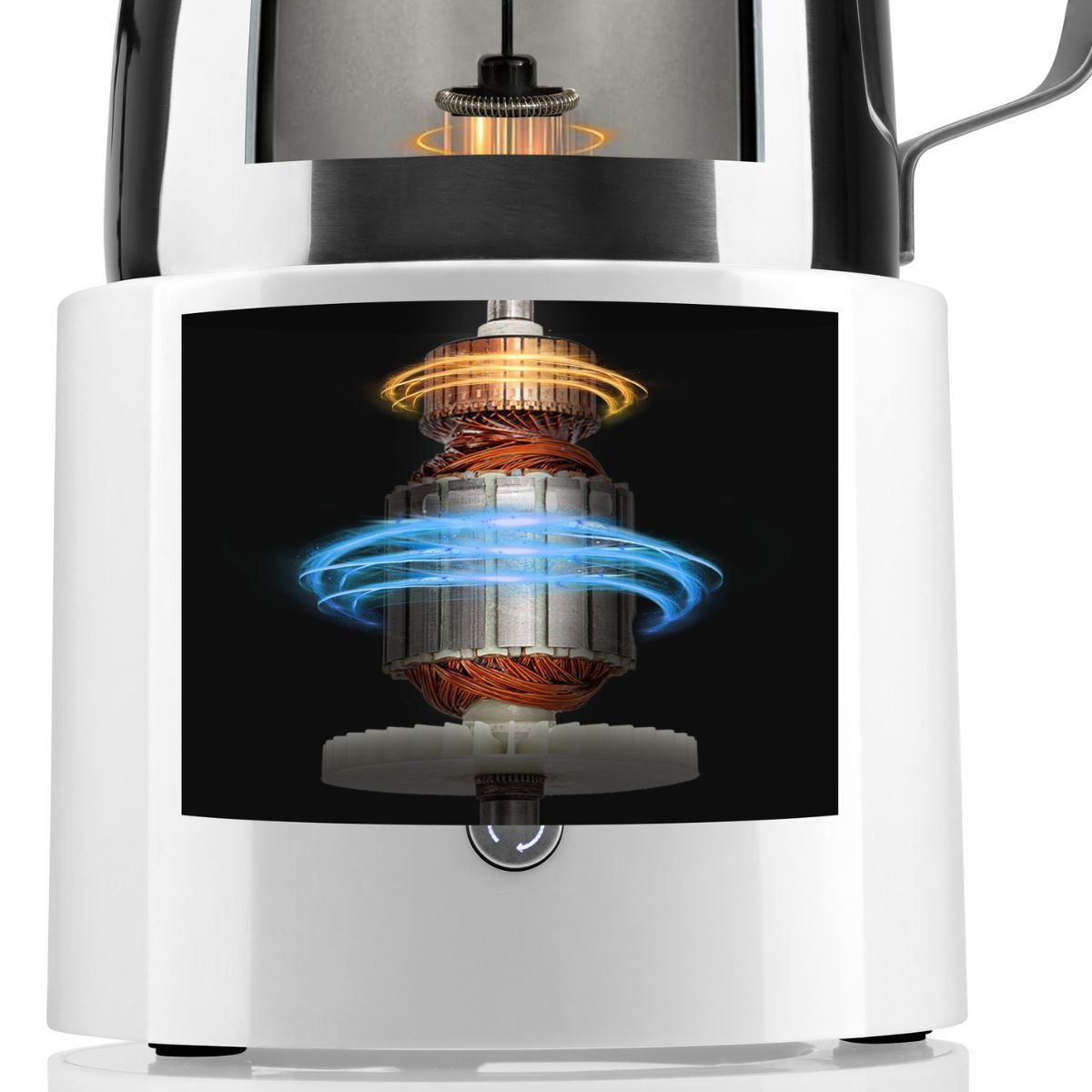 Haeger Super Foam - Espumador De Leche / Espumador 600w