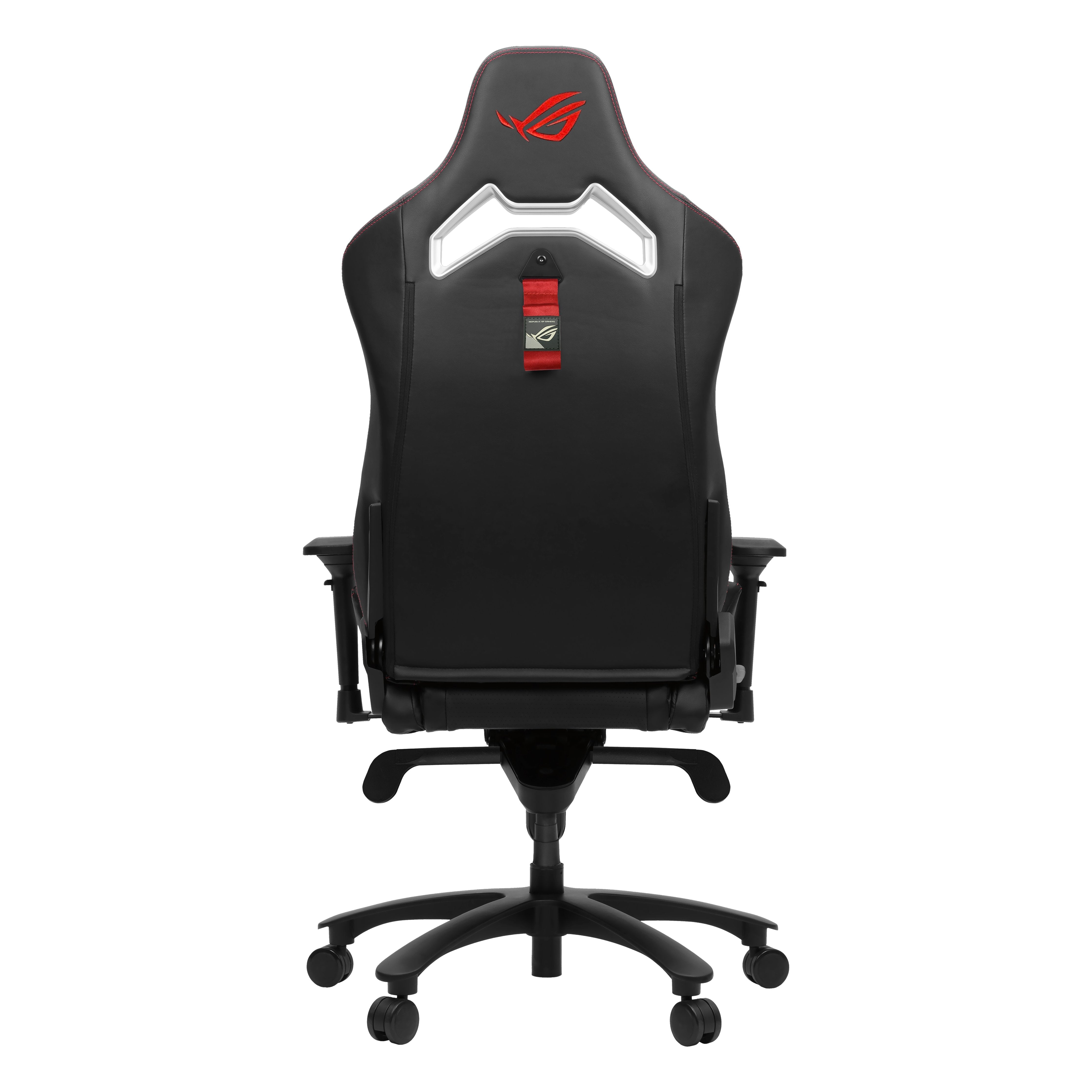 EAN 4711387509210 - ASUS ROG Chariot X Core Silla para videojuegos universal Asiento acolchado Negro imagen 4
