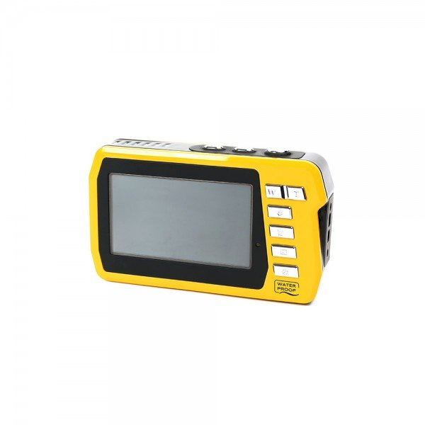 Easypix Aquapix W3048 Edge Yellow