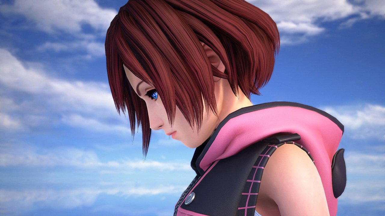 Juego Kingdom Hearts Melody Of Memory Switch