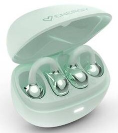 EAN 8432426501359 - Energy Sistem StreetPods Auriculares Inalámbrico Dentro de oído Bluetooth Verde claro imagen 1