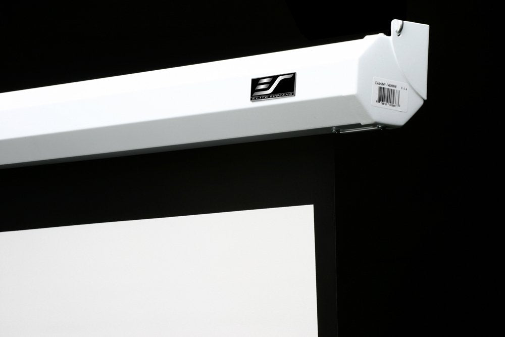 Elitescreens Spectrum Electric 125 Xh, Pantalla Motorizada Blanca, 125", 16:9, Maxwhite Electric125xh