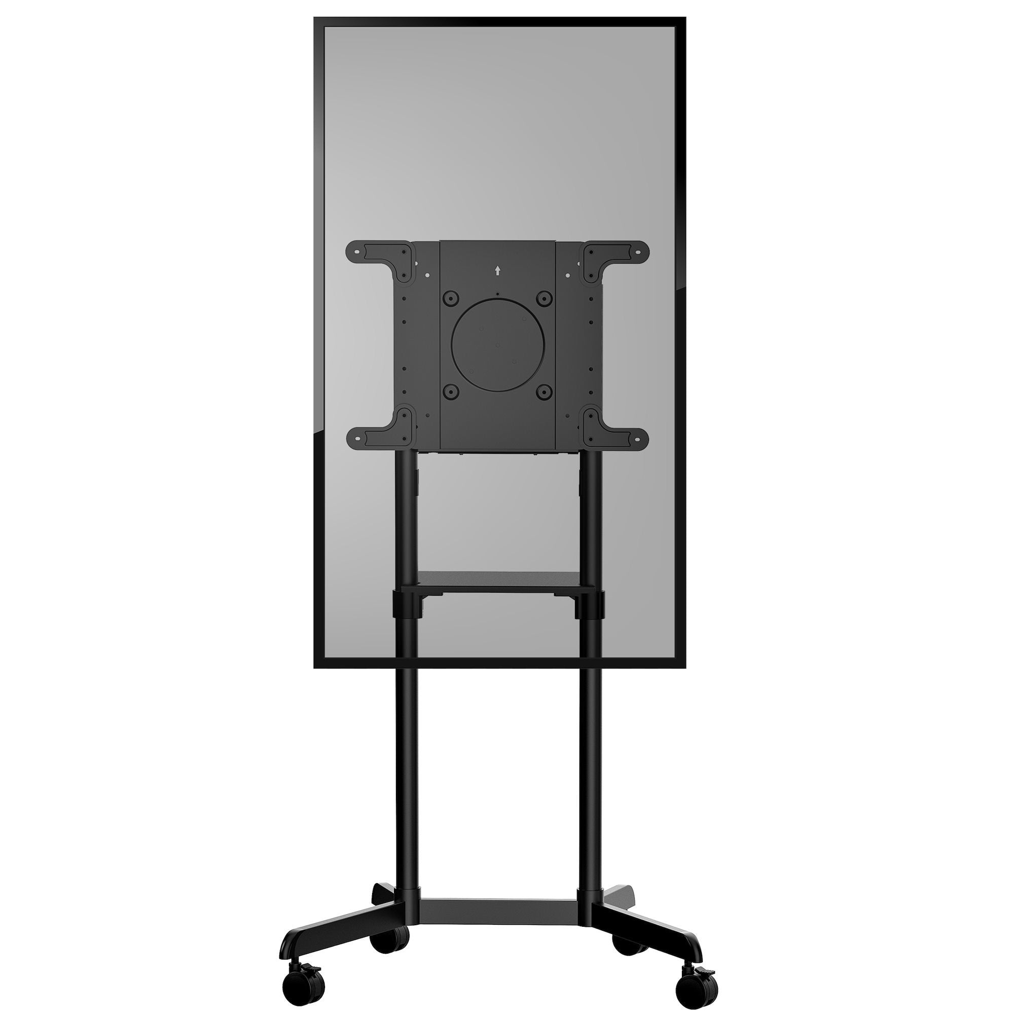 EAN 0065030891455 - StarTech.com MBLTVSTNDEC soporte para TV 177,8 cm (70") Negro imagen 6