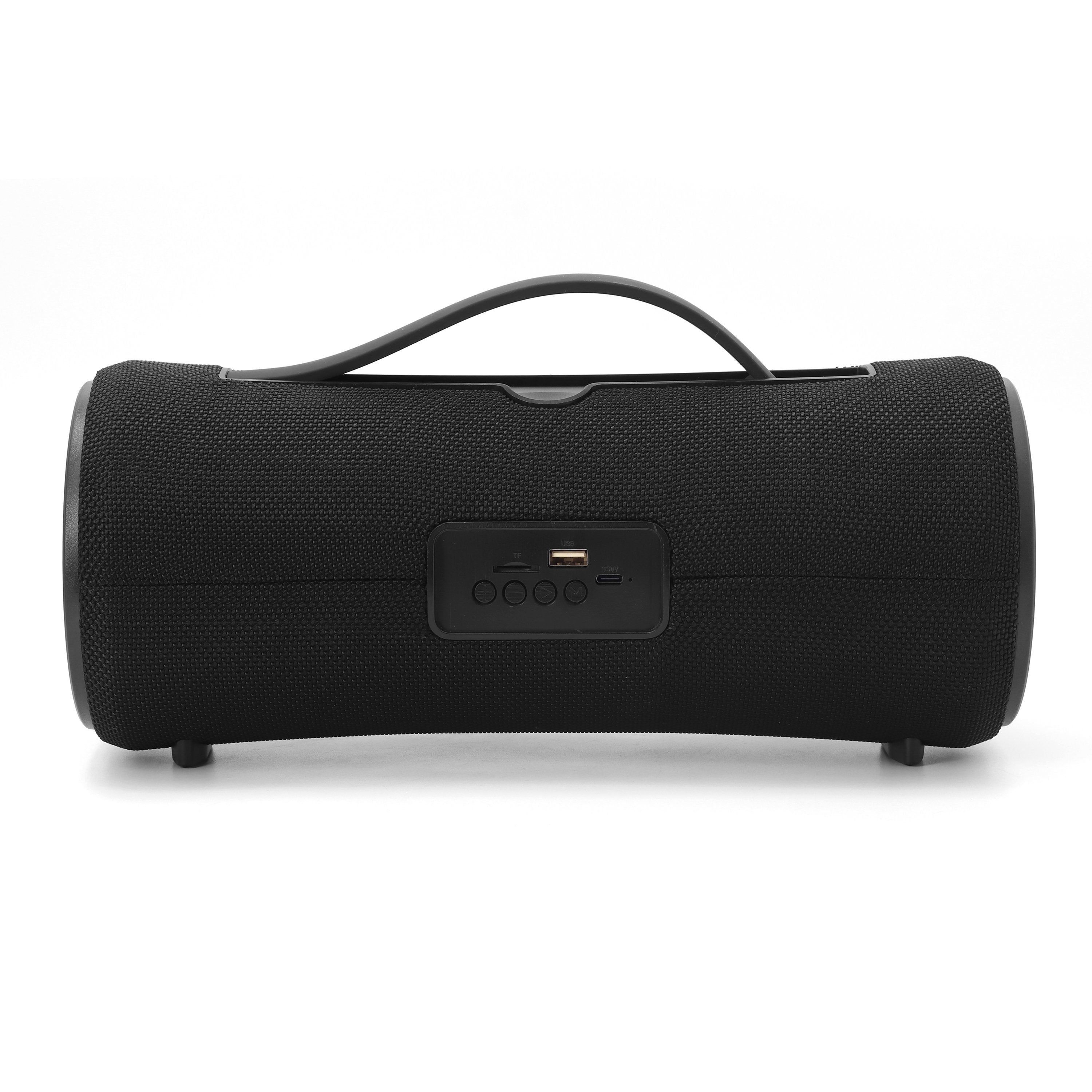 EAN 8716309130455 - Gembird SPK-BT-LED-04 altavoz portátil o de fiesta Altavoz monofónico portátil Negro 10 W imagen 11