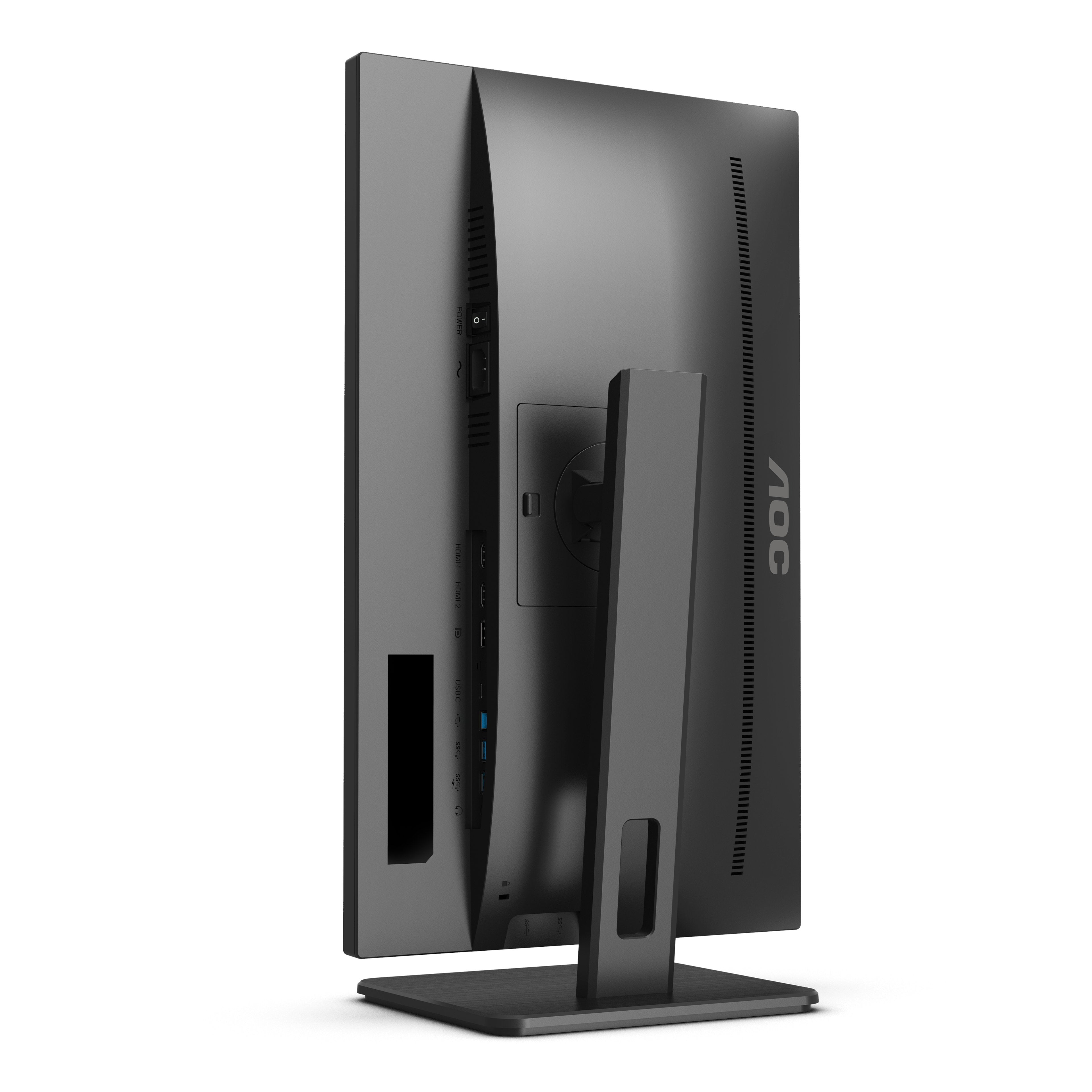 EAN 4038986147293 - AOC P2 24P2Q pantalla para PC 60,5 cm (23.8") 1920 x 1080 Pixeles Full HD LED Negro imagen 15