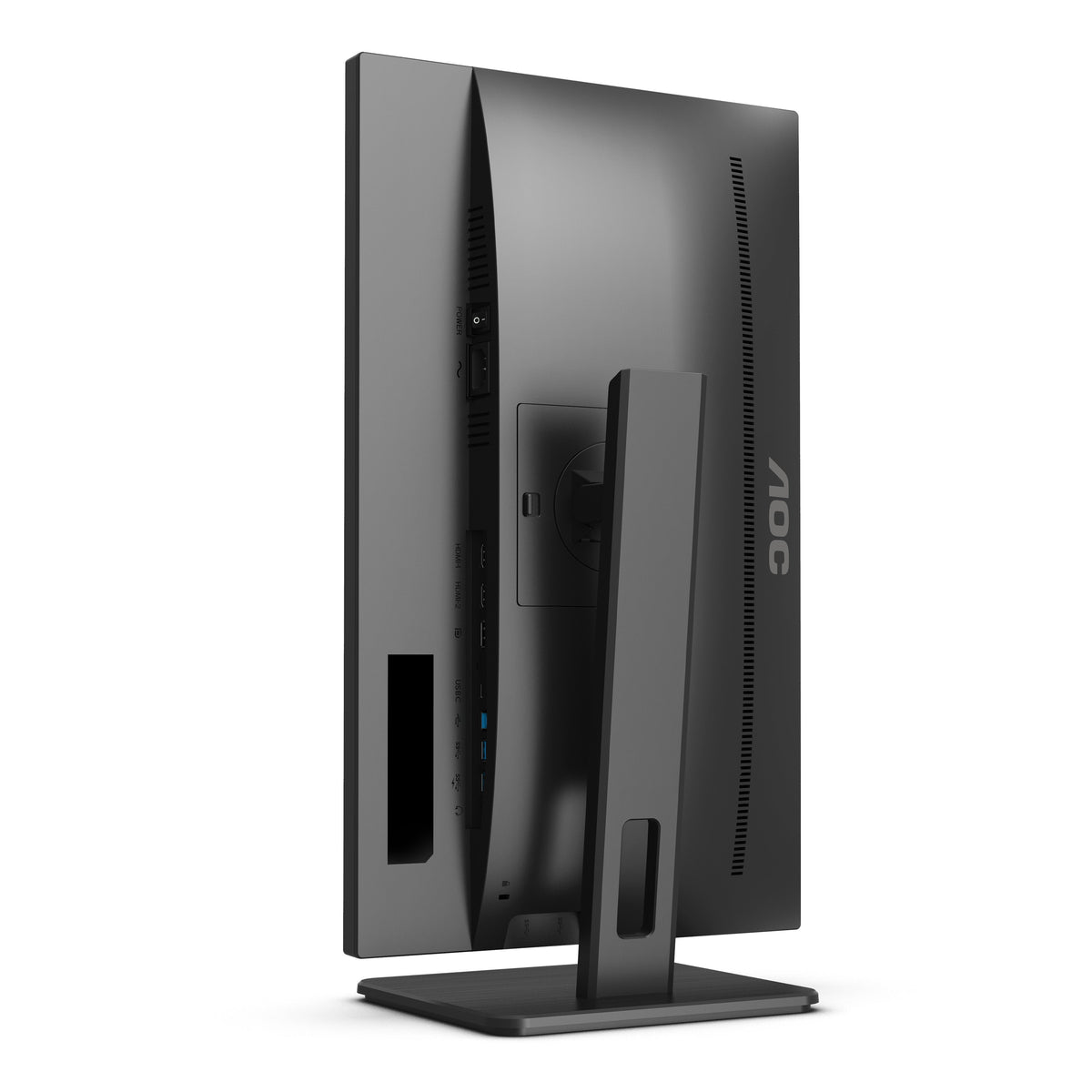 EAN 4038986147316 - AOC P2 Q24P2Q pantalla para PC 60,5 cm (23.8") 2560 x 1440 Pixeles Quad HD LED Negro imagen 15
