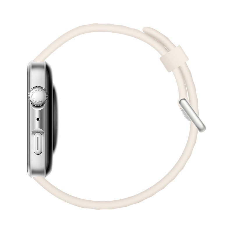 EAN 4029164140106 - Huawei FIT 4 4,62 cm (1.82") AMOLED 38 mm Digital 480 x 408 Pixeles Plata GPS (satélite) imagen 6