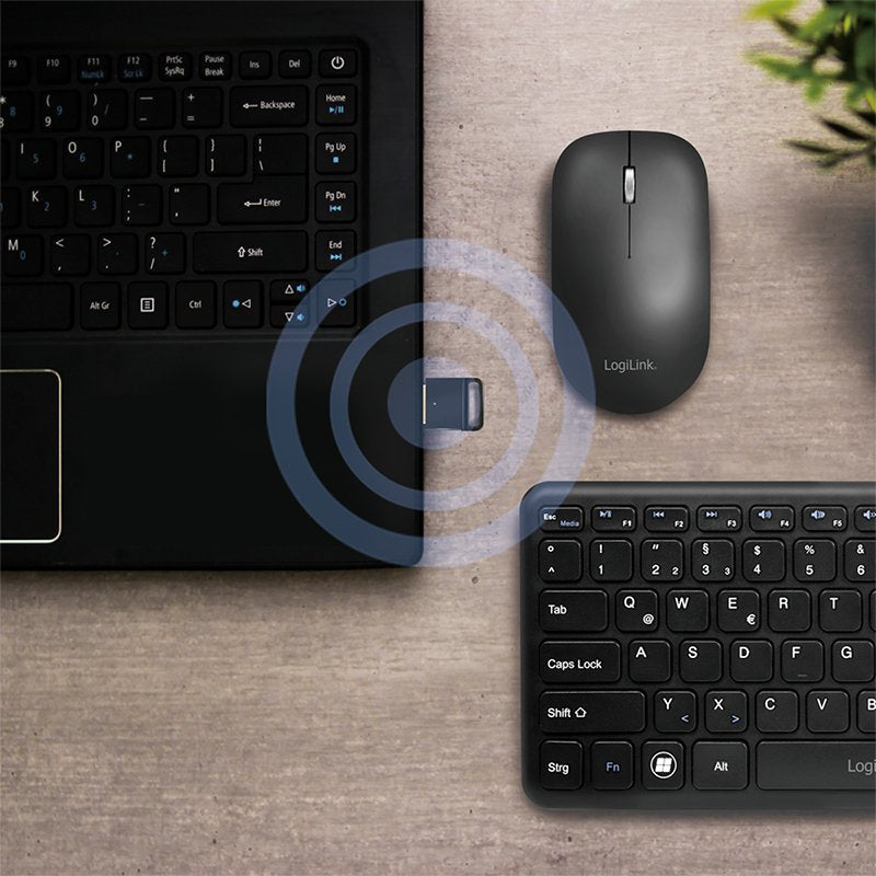 EAN 4052792067675 - LogiLink BT0063 tarjeta y adaptador de interfaz Bluetooth imagen 4