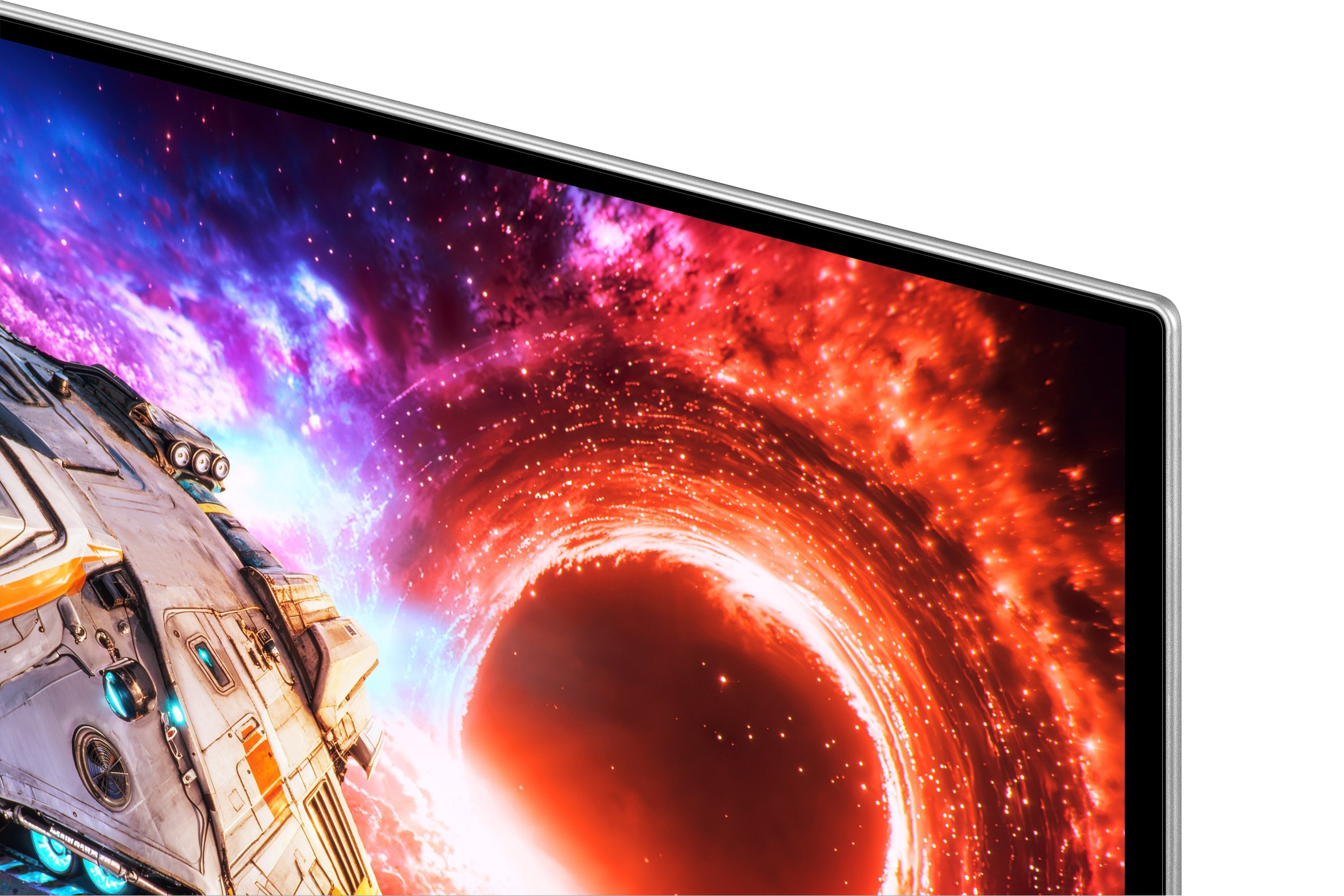 Samsung Ls32hg800suxen 32" Gaming Monitor Odyssey Oled G8 G80sh 3840x2160 16:9 300cd M2 0.03ms, Hdmi, Dp, Usb