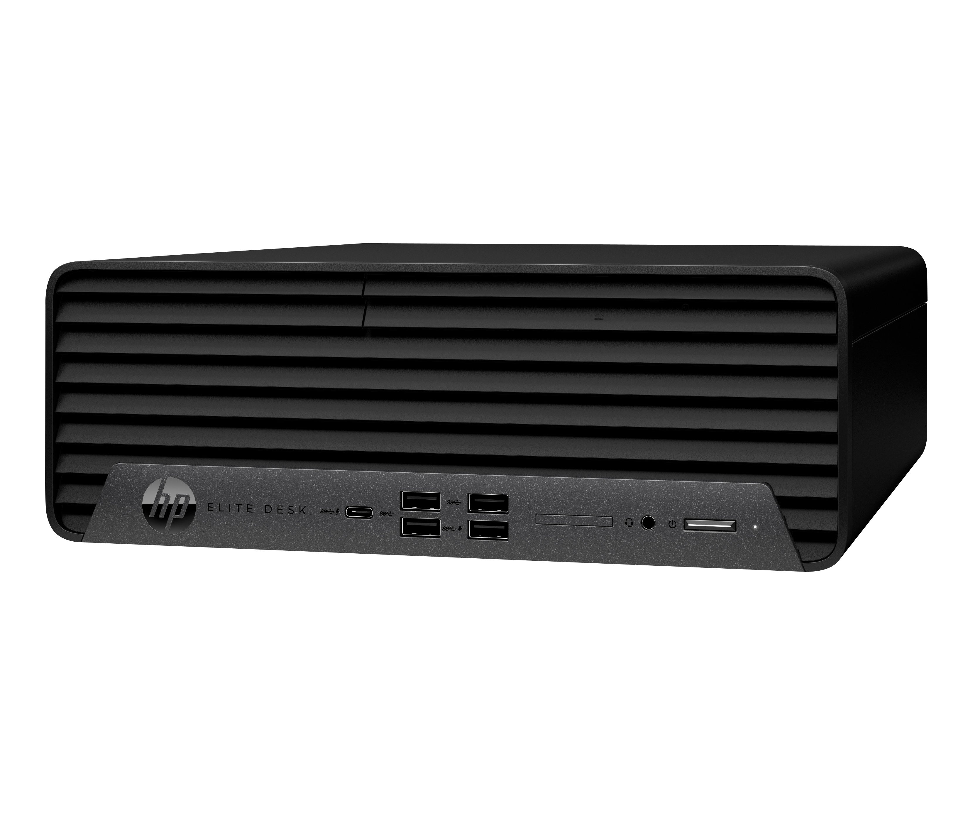 Hp Elite 800 G9 Intel® Core I5 I5-13500 16 Gb 512 Gb Ssd Windows 11 Pro Sff Pc Negro