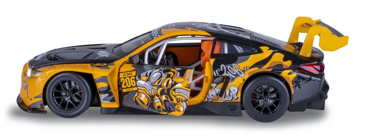 EAN 4042774475765 - Jamara BMW M4 GT3 imagen 12