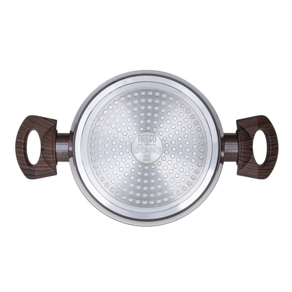 EAN 4260403578612 - Resto Kitchenware Carina 2,5 L Alrededor Burdeos imagen 4