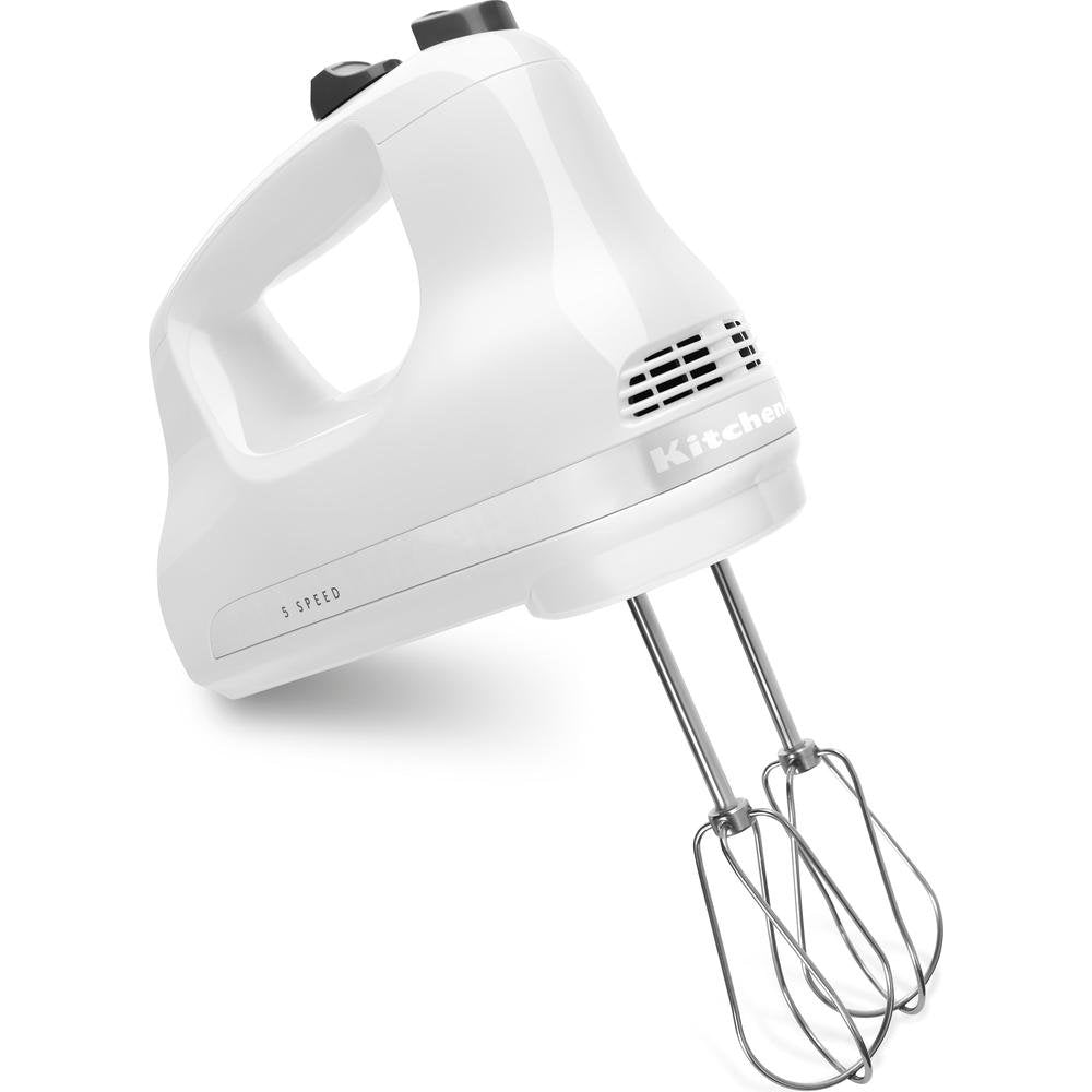 Kitchenaid 5khm5110ewh Handrührer Blanco