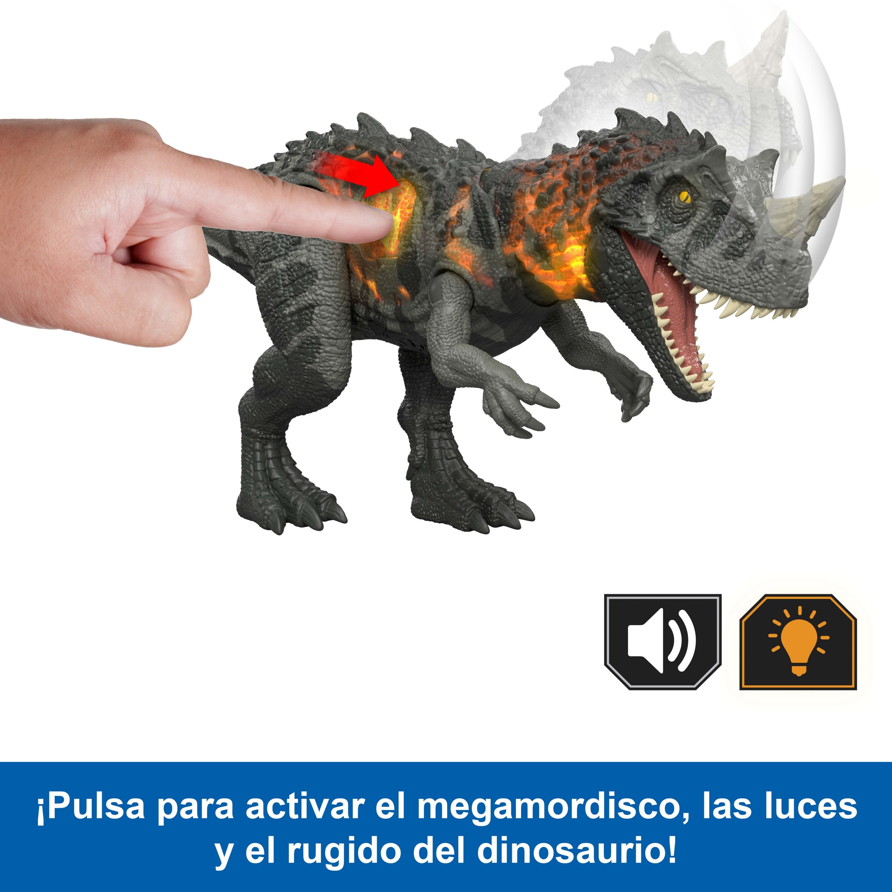 EAN 194735352135 - Jurassic World JKL77 figura de juguete para niños imagen 11