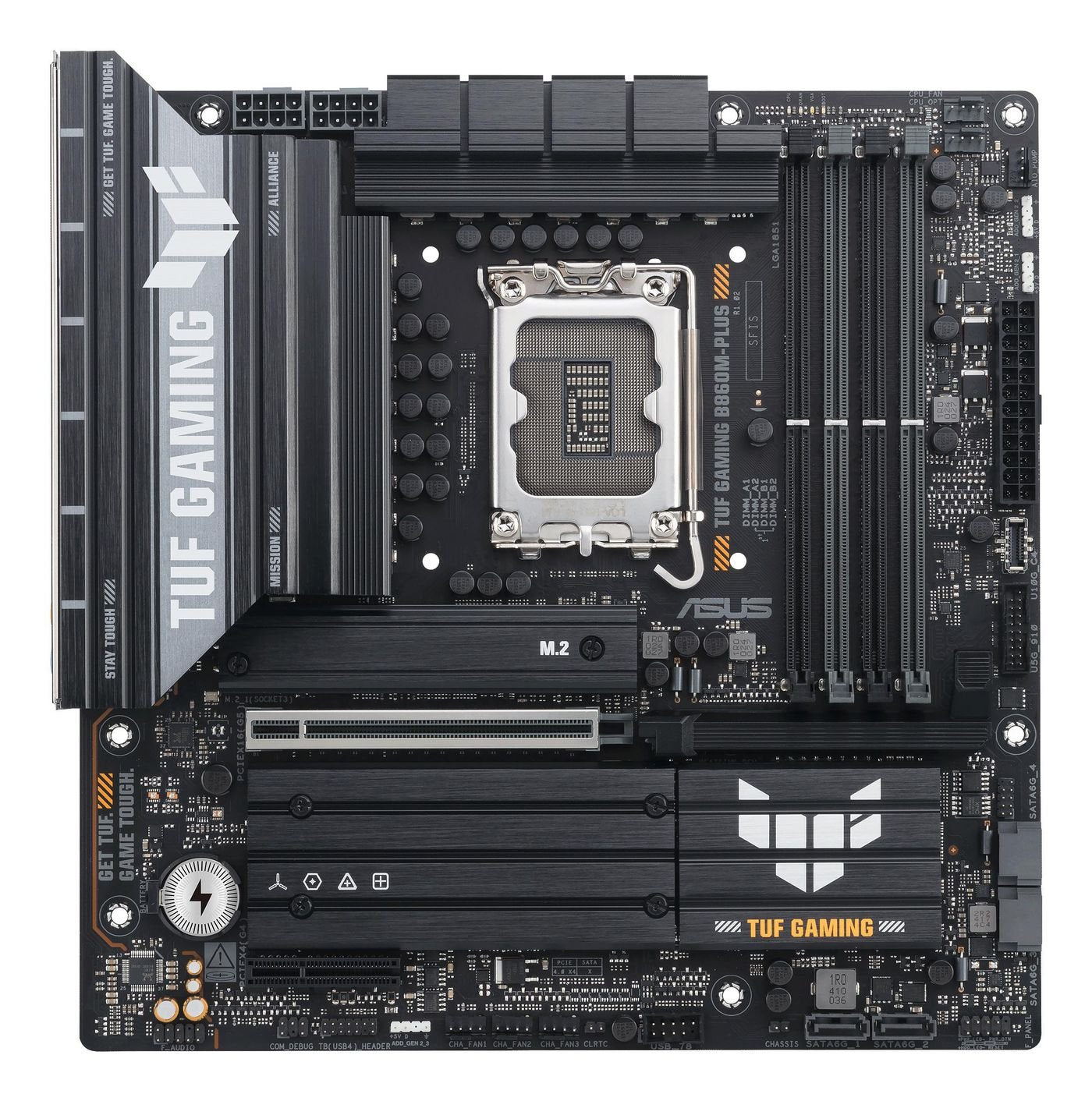 EAN 4711387785126 - Ernitec E-90MB1JW0-M0EAY0 placa base Intel B860 LGA 1851 (Socket V1) micro ATX imagen 1