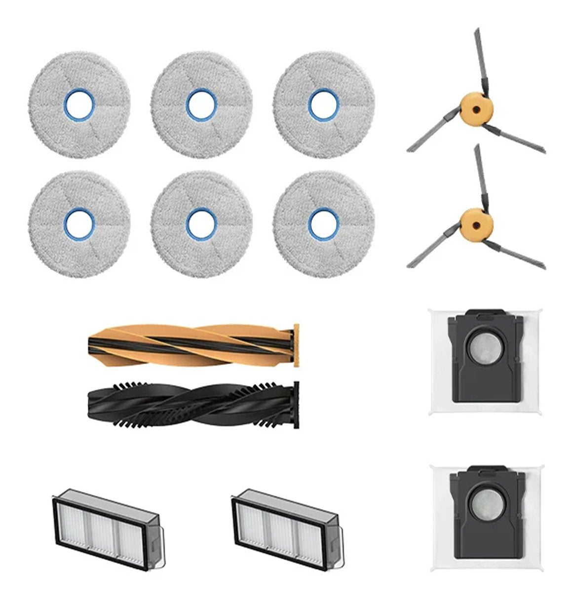 Vacuum Acc Accessory Kit/Rak77 Dreame