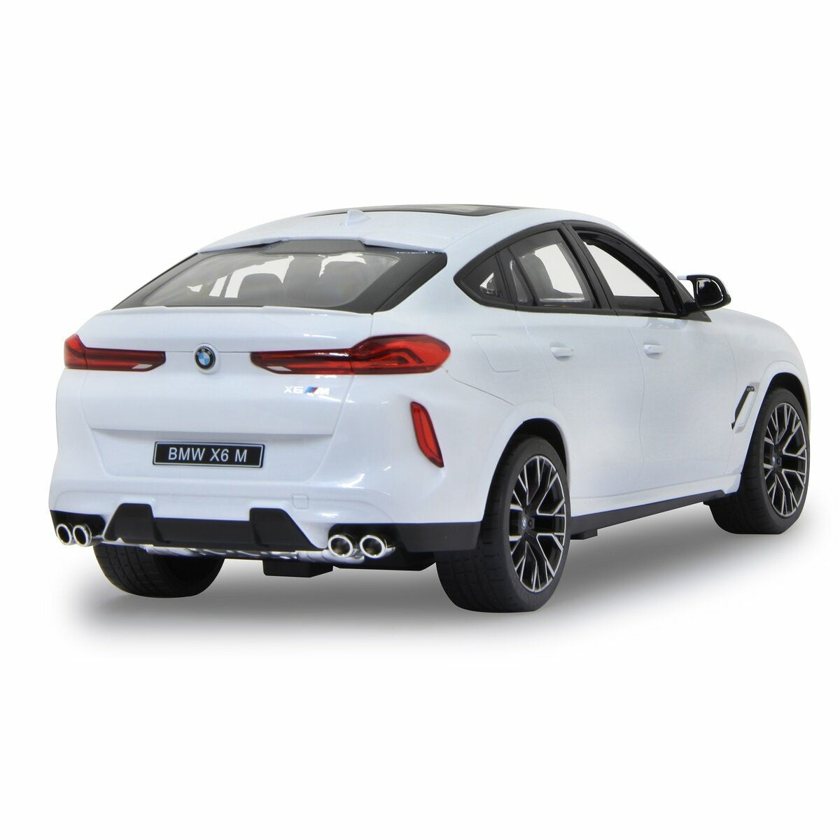 Jamara Bmw X6 M 1:14 2,4ghz Blanco