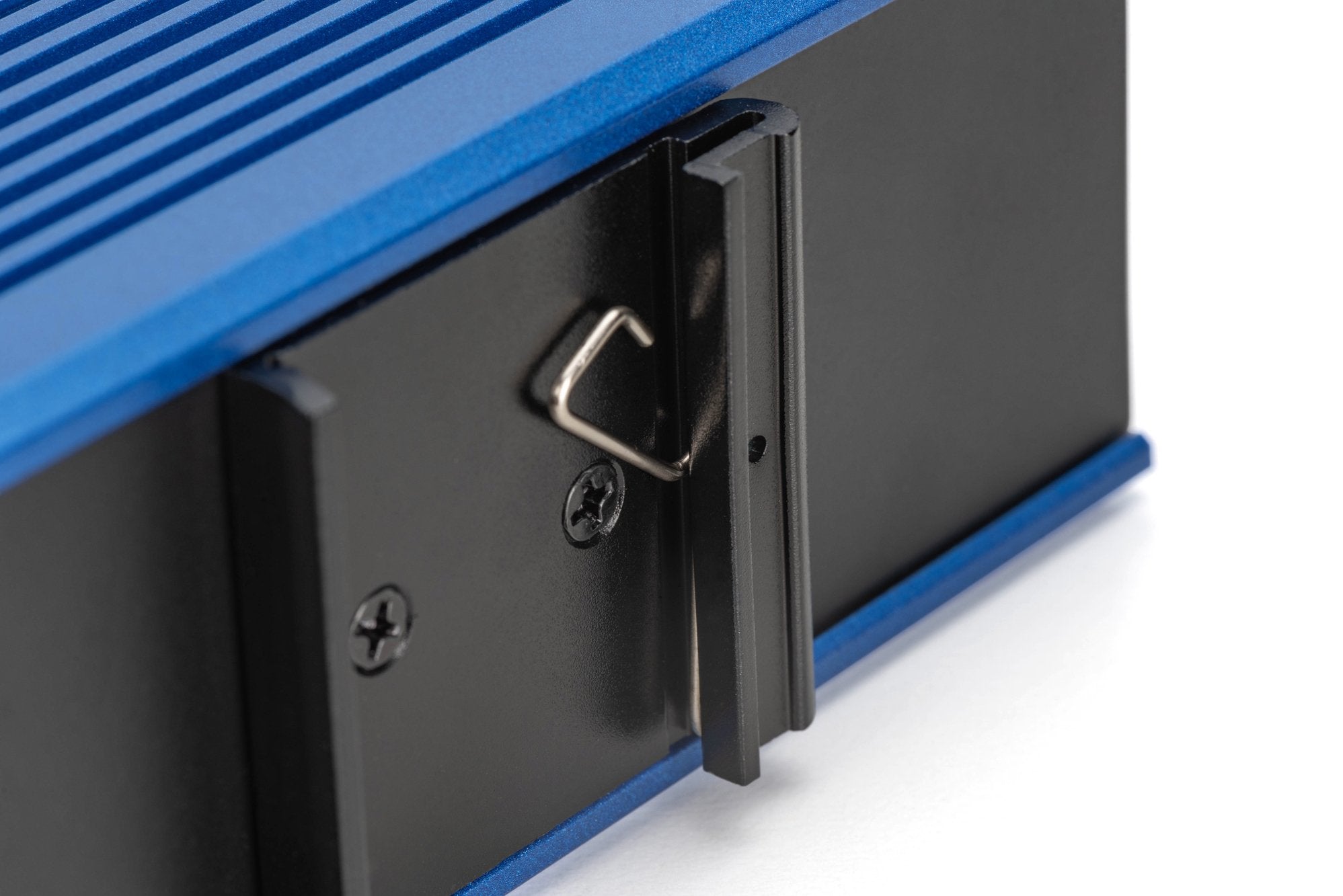 Digitus Switch Gigabit Ethernet Industrial De 8+2 Puertos