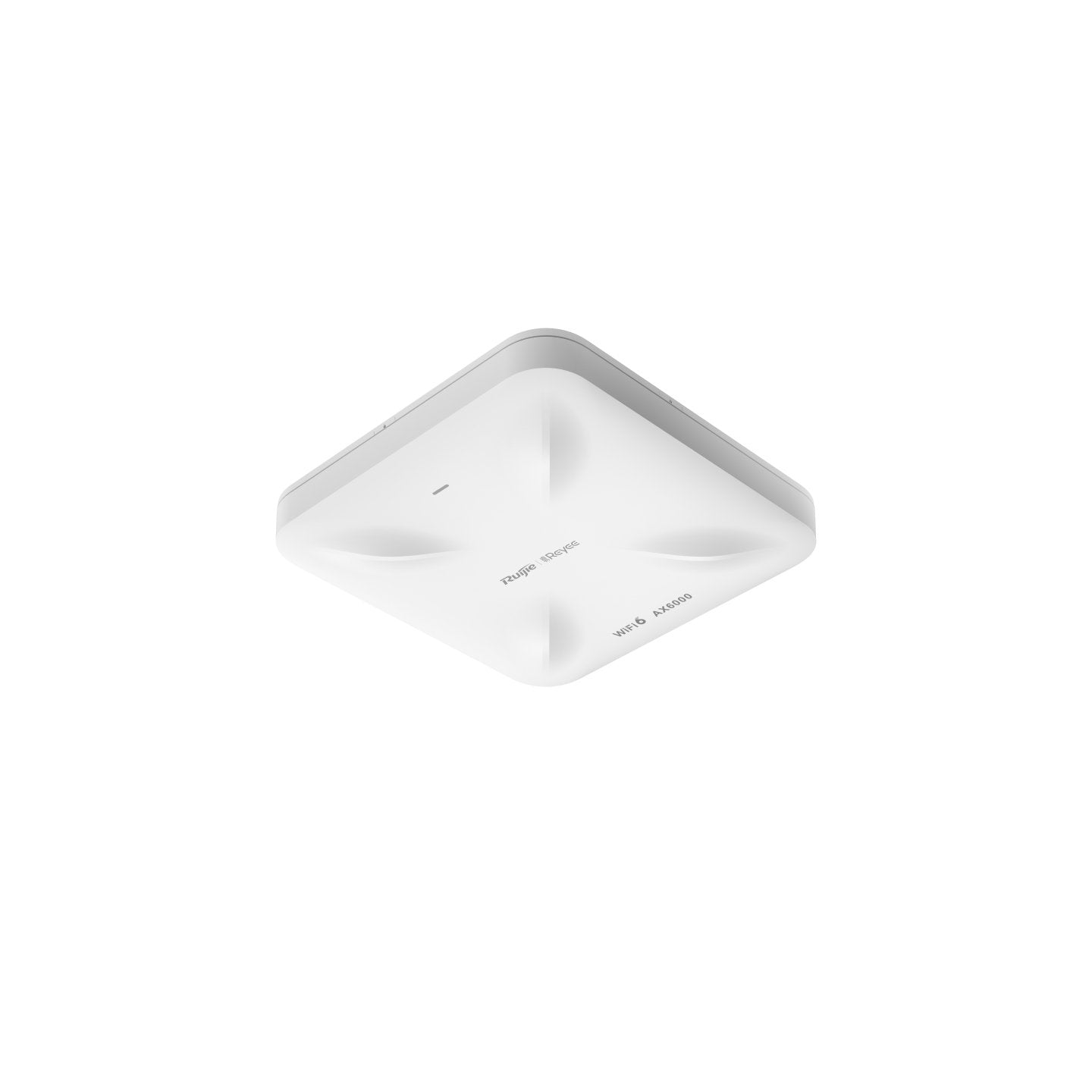 Reyee Wi-Fi 6 Ax6000 Hd Multi-G Decken Access Point, 5.95 Gbps, 2x 2.5gbit