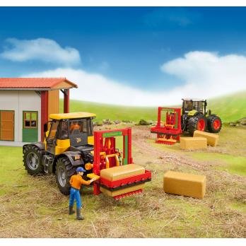 EAN 4001702680107 - BRUDER 68010 parte y accesorio de modelo a escala imagen 2