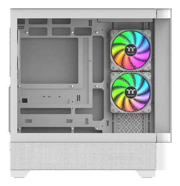 Caja Pc Midi Thermaltake View 290 Snow Blanco Ca-11g-00m6wn-00