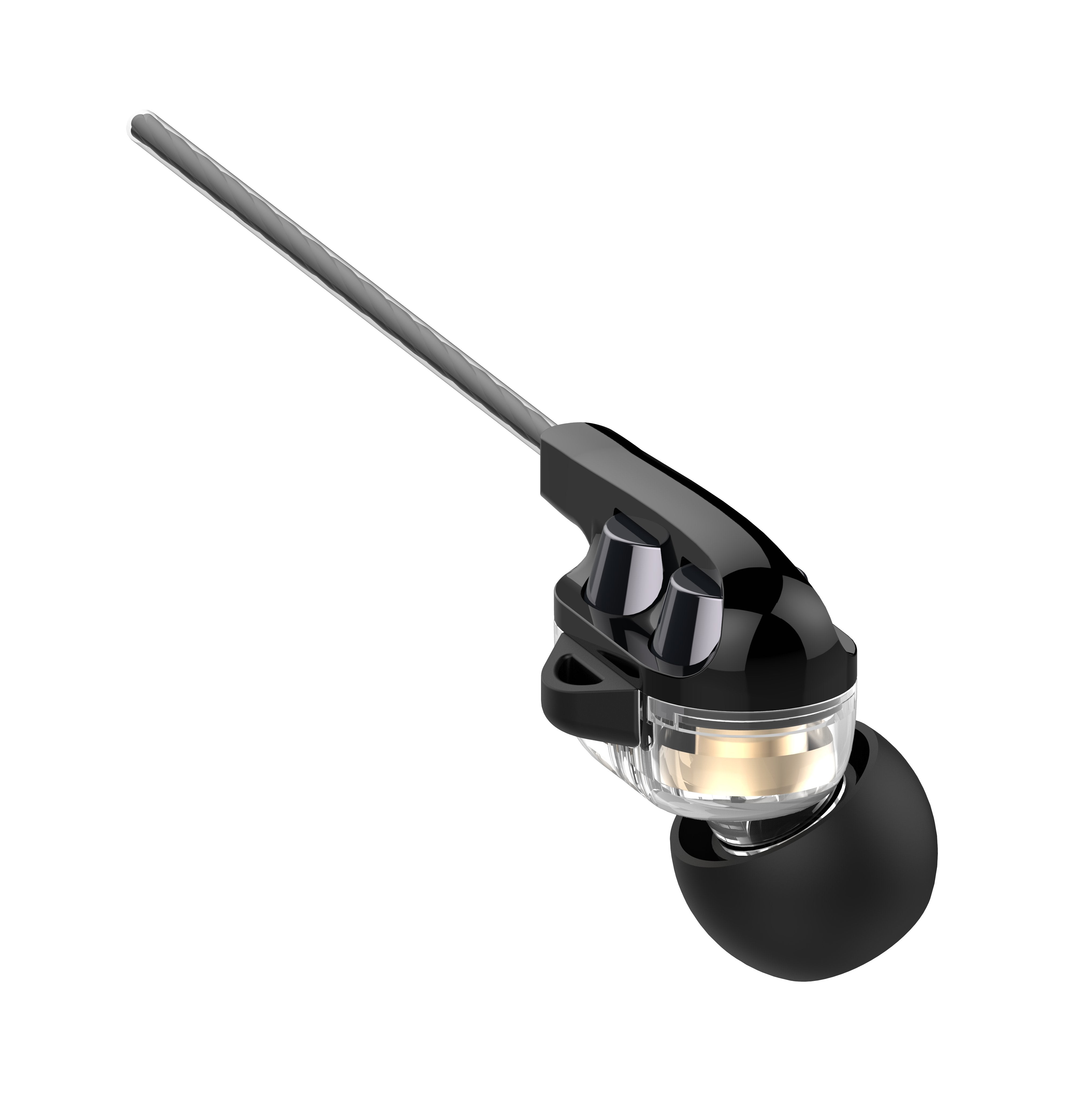 Coolbox Intrauriculares Bluetooth Cooltwin S.Drive Negro