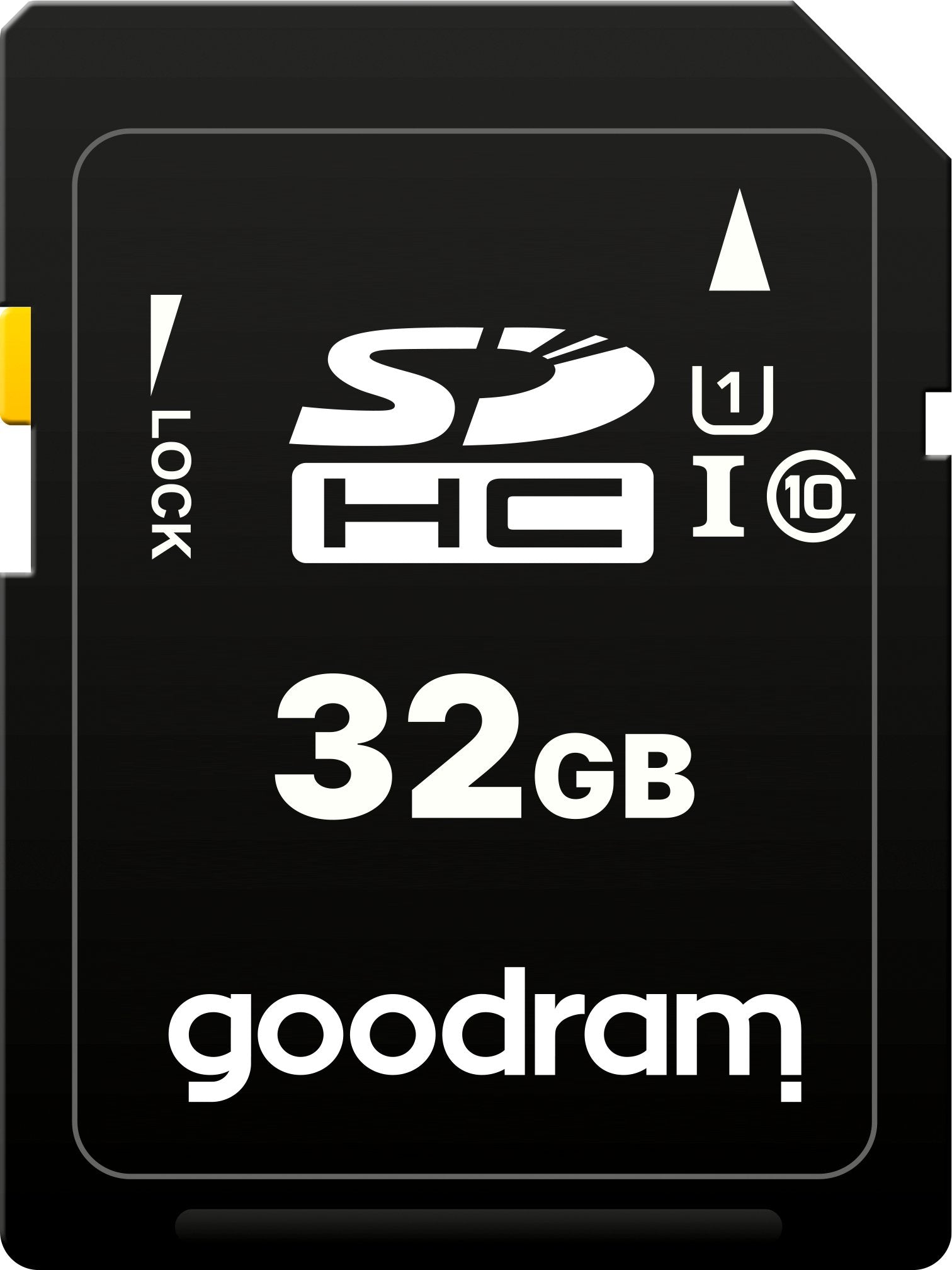 EAN 5908267930212 - Goodram S1A0 32 GB SDHC UHS-I Clase 10 imagen 1