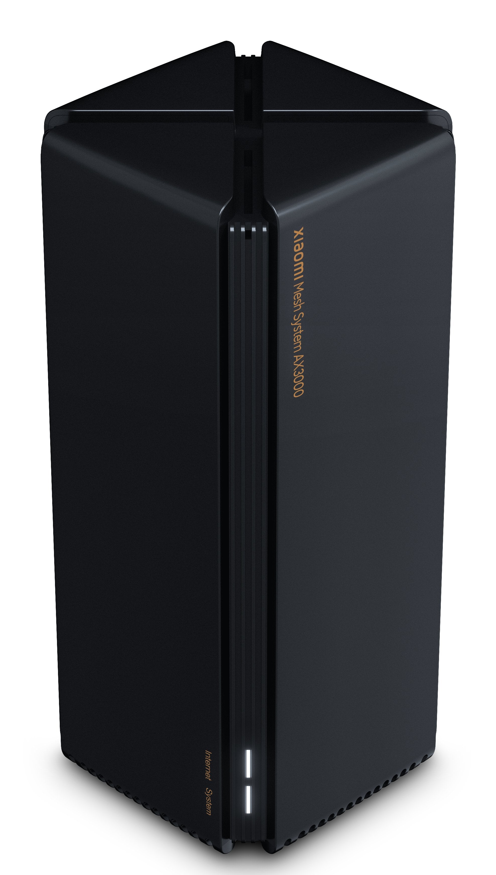 EAN 6941948703070 - Xiaomi AX3000(2-Pack) Doble banda (2,4 GHz / 5 GHz) Wi-Fi 6E (802.11ax) Negro 3 Interno imagen 3