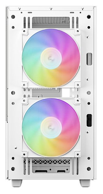 Caja Pc Deepcool Ch360 Mid White