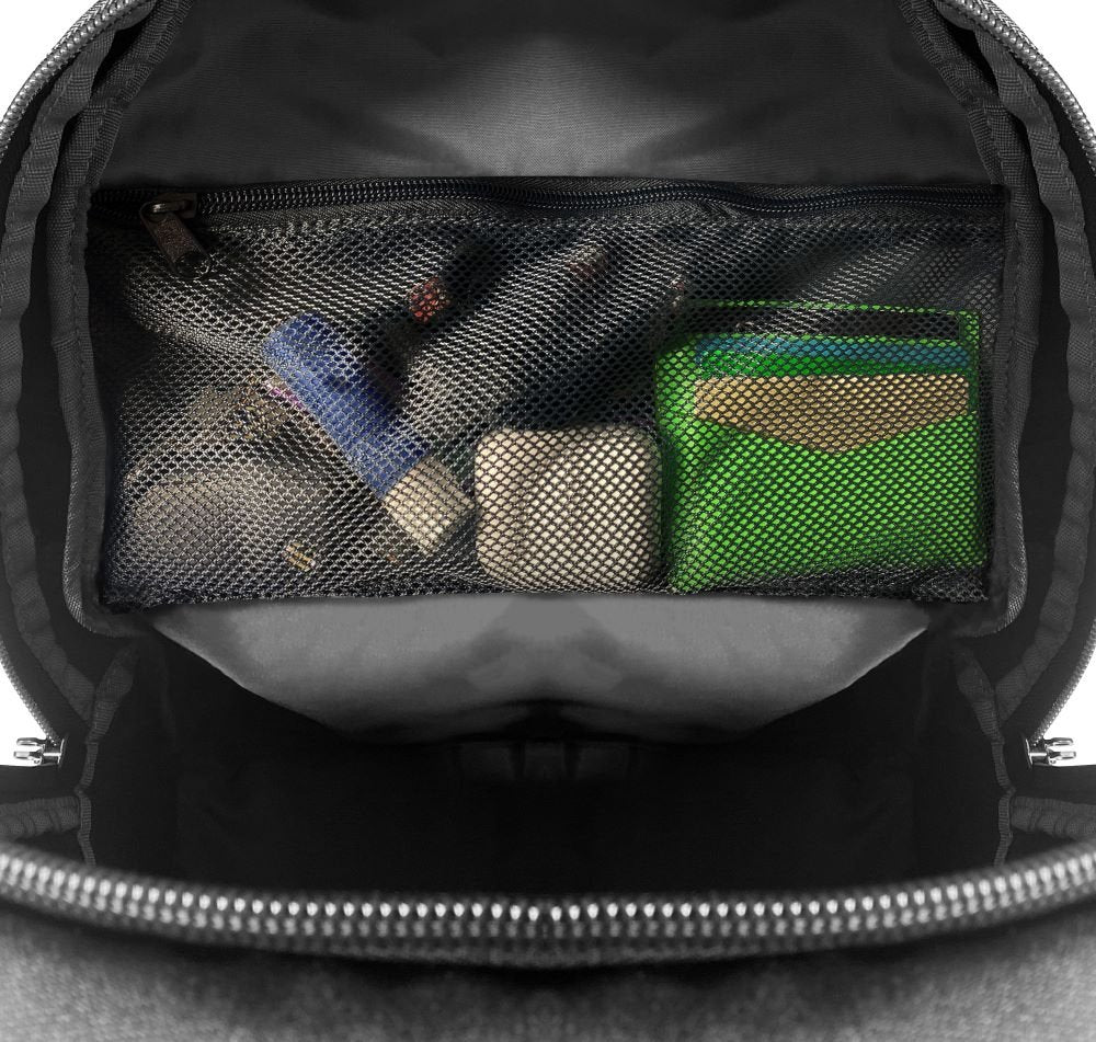 EAN 5050914758080 - PORT Designs Houston Eco mochila Mochila informal Negro imagen 4