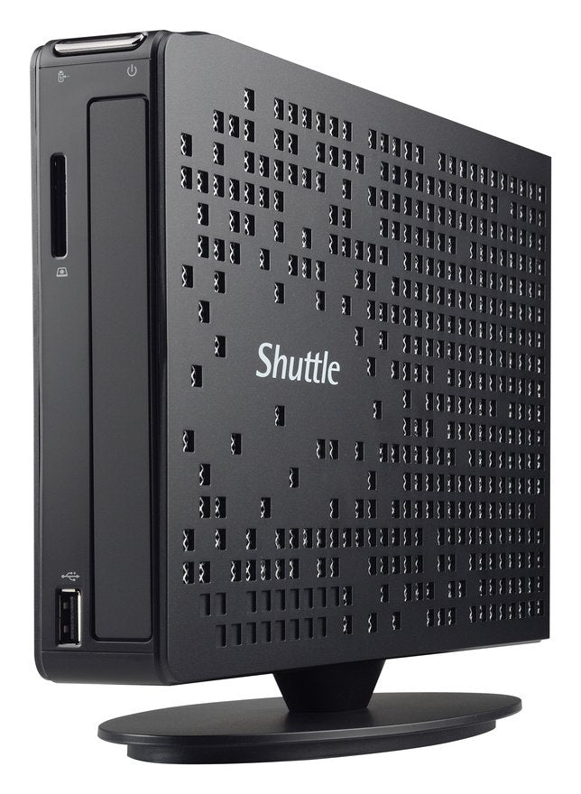EAN 0811686004295 - Shuttle XS35GS V3L Negro D2550 Intel® NM10 BGA 559 1,86 GHz imagen 6