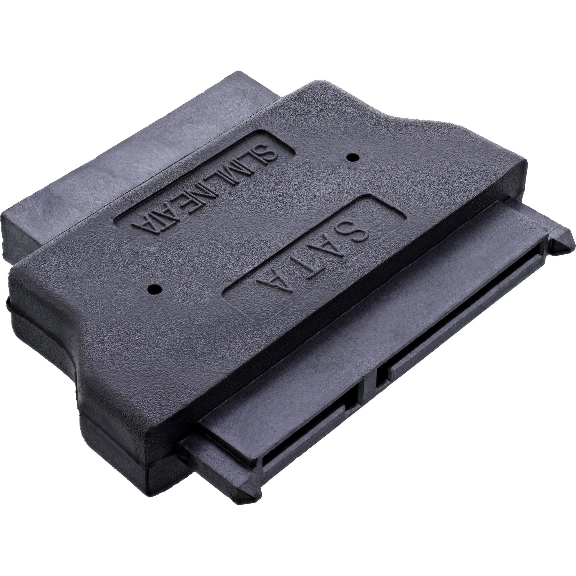 Adaptador Inline Sata De 22 Pines Lado Del Cable A Pcb Slimline Sata De 13 Pines