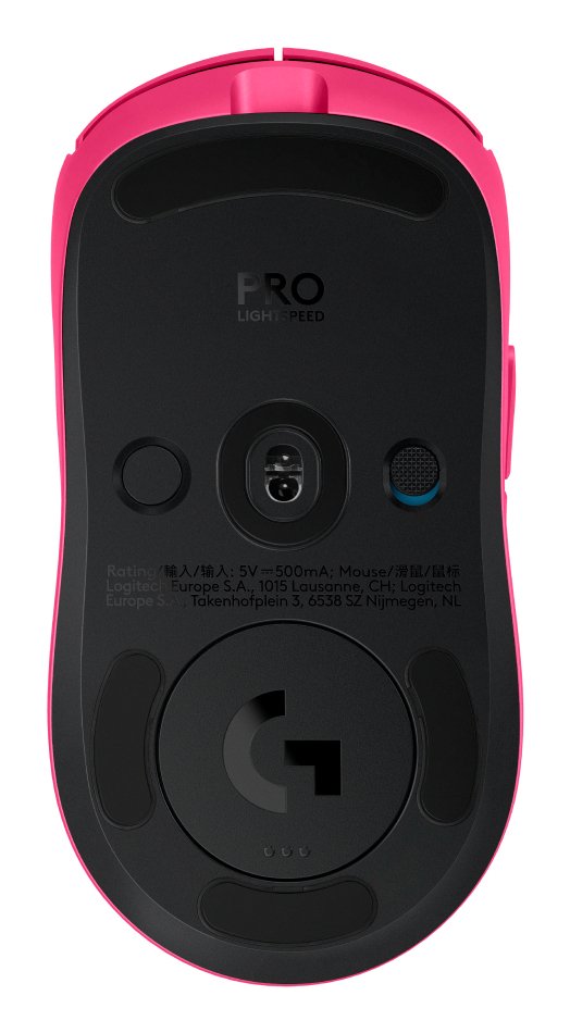 EAN 5099206123458 - Logitech G 910-007309 ratón Juego Ambidextro RF inalámbrico Óptico 32000 DPI imagen 13