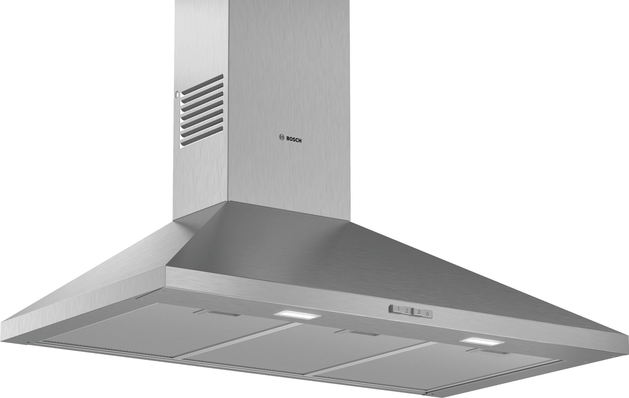 Campana Serie Bosch Dwp96bc50 | 2, Extractora (Acero Inoxidable) Dwp96bc50