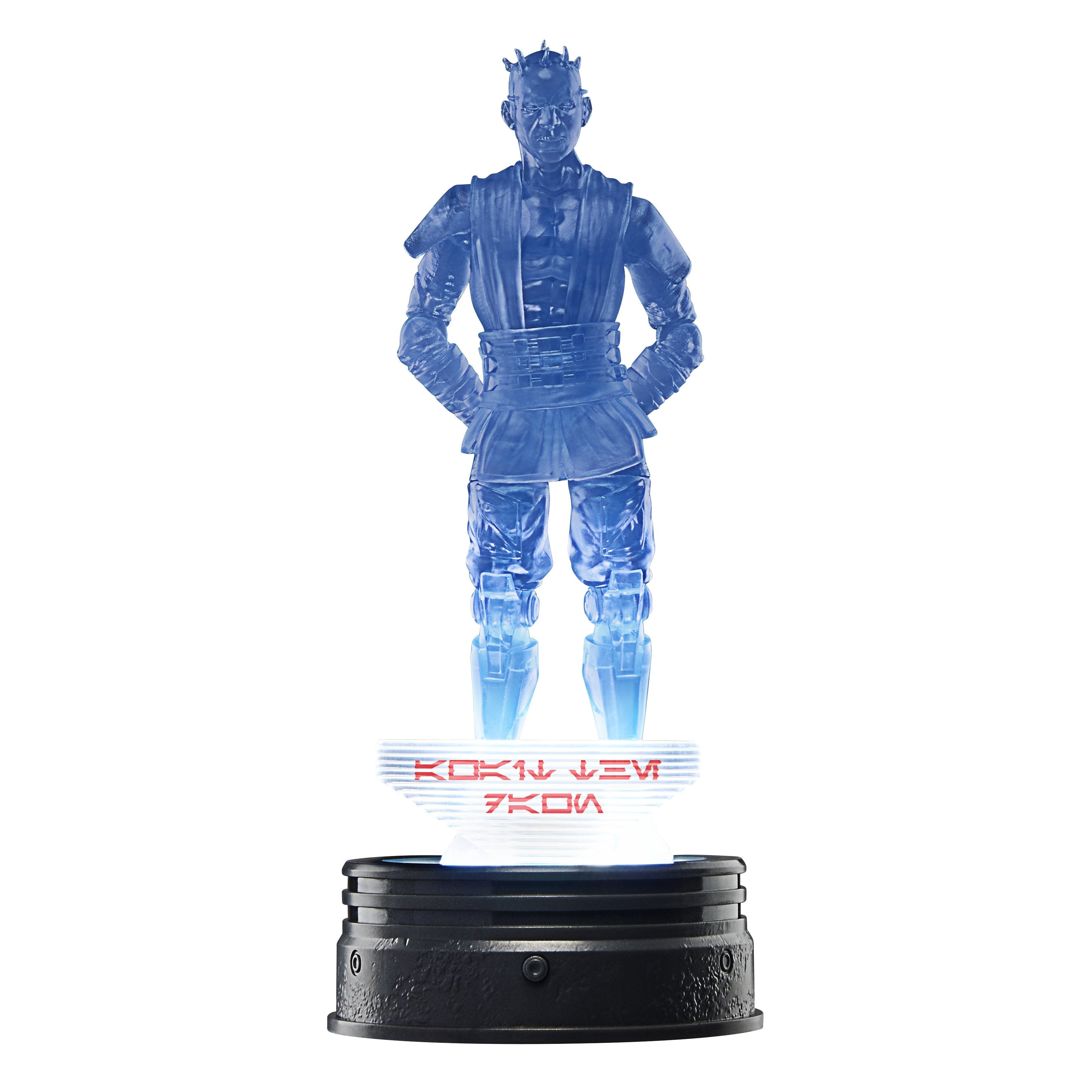 Figura Hasbro Star Wars The Black Series Holocomm Collection Darth Maul