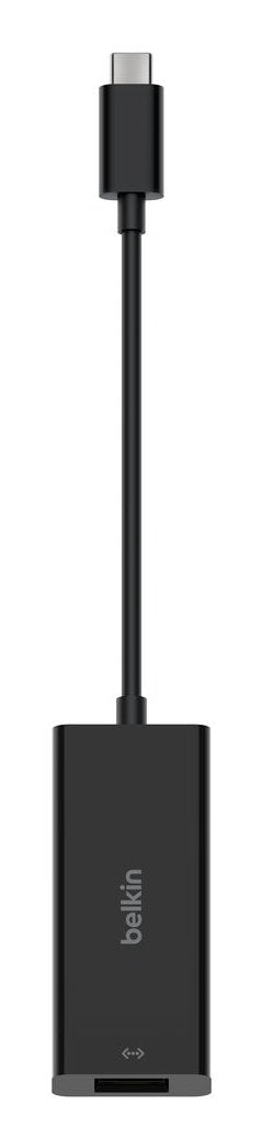 Adaptador Belkin Inc012btbk Usb-C Ethernet 2.5gb Negro
