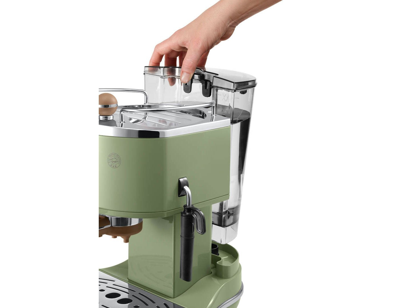 EAN 8004399327399 - De’Longhi Icona Vintage Totalmente automática Máquina espresso 1,4 L imagen 4