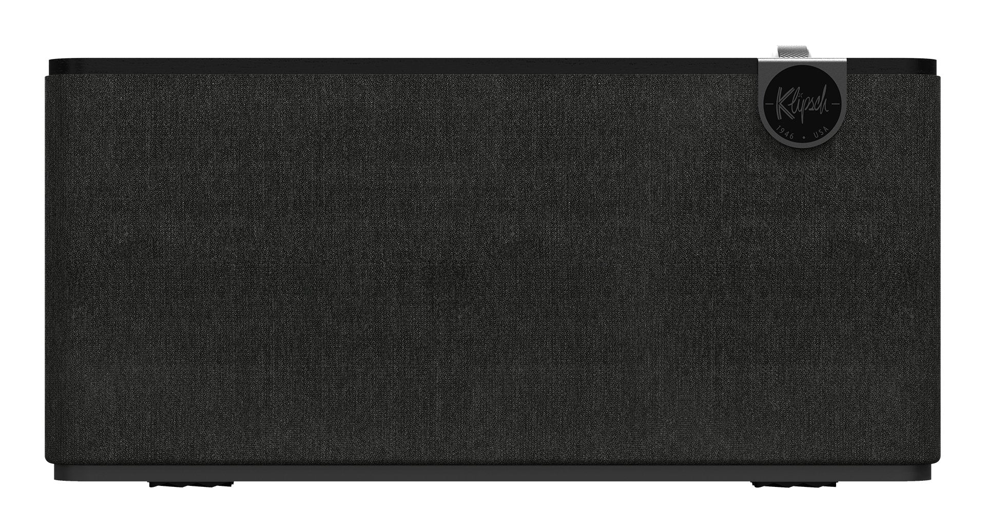 Altavoz Klipsch The Three Plus Negro Inalámbrico Y Alámbrico 120 W