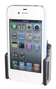 Brodit 511307 Soporte Soporte Pasivo Teléfono Móvil/Smartphone Negro