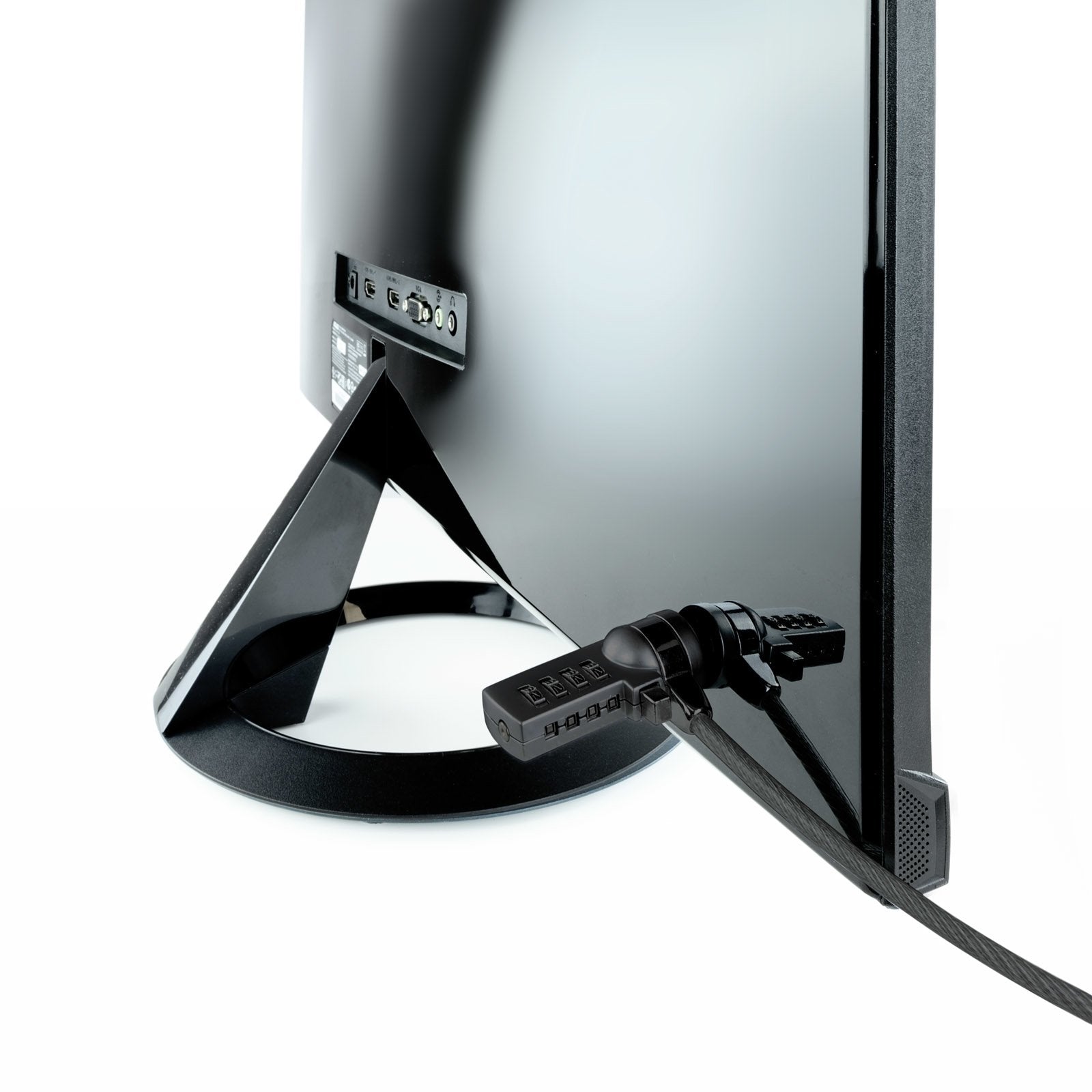 Cable Seguridad Combinación Para Portátiles 1.5 M