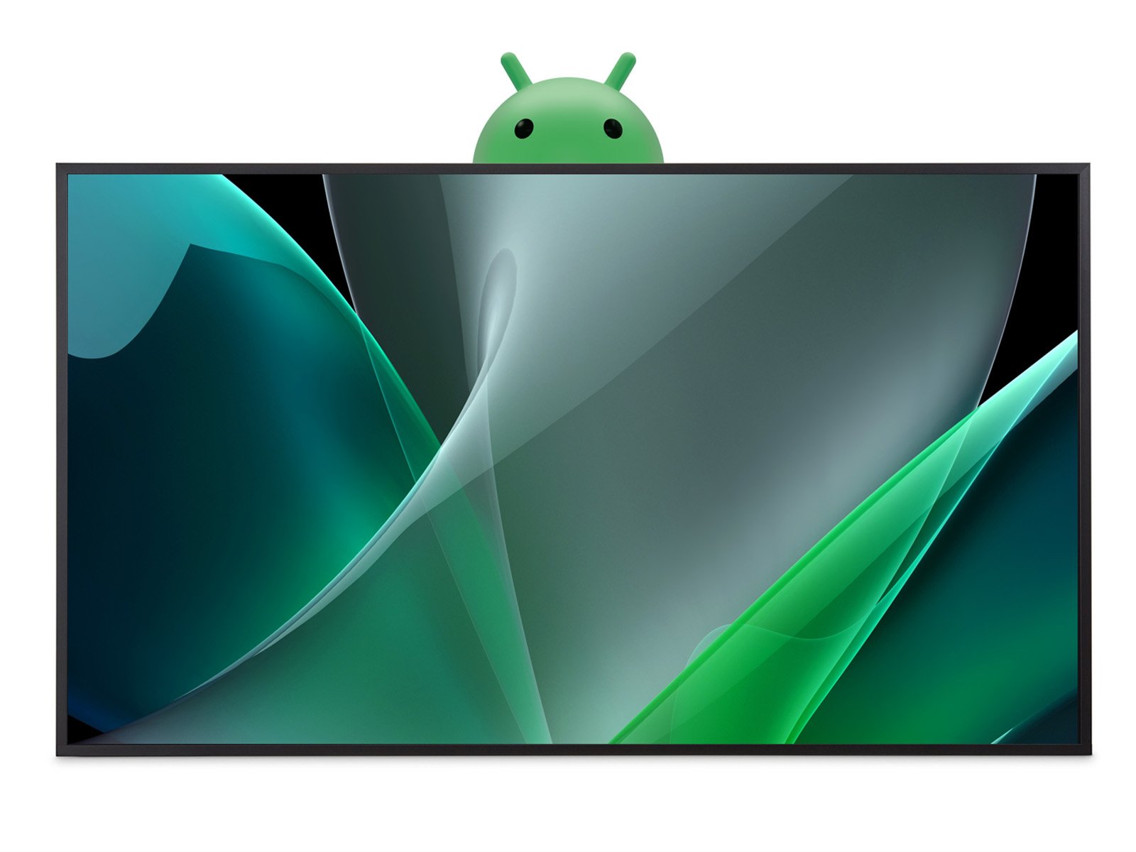 Sharp Pn-Me982 Pantalla Plana Para Señalización Digital 2,49 M (98") Led 450 Cd / M² 4k Ultra Hd Negro Android