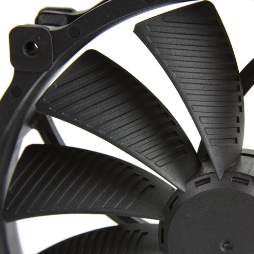 Ventilador Scythe Glidestream 140 14 Cm Negro
