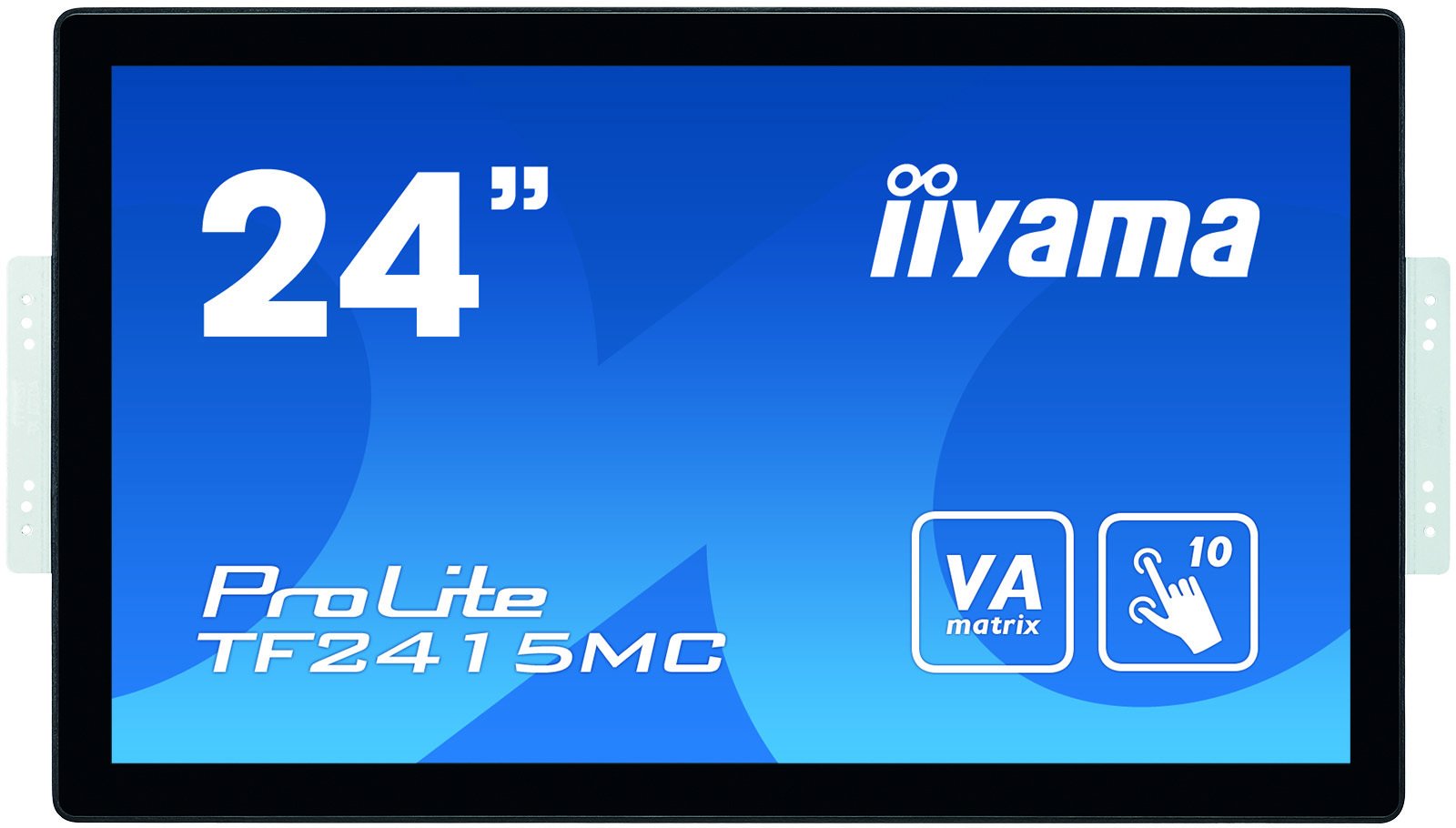 Monitor Iiyama 60.5cm (23,8") Tf2415mc-B2 16:9 M-Touch Hd