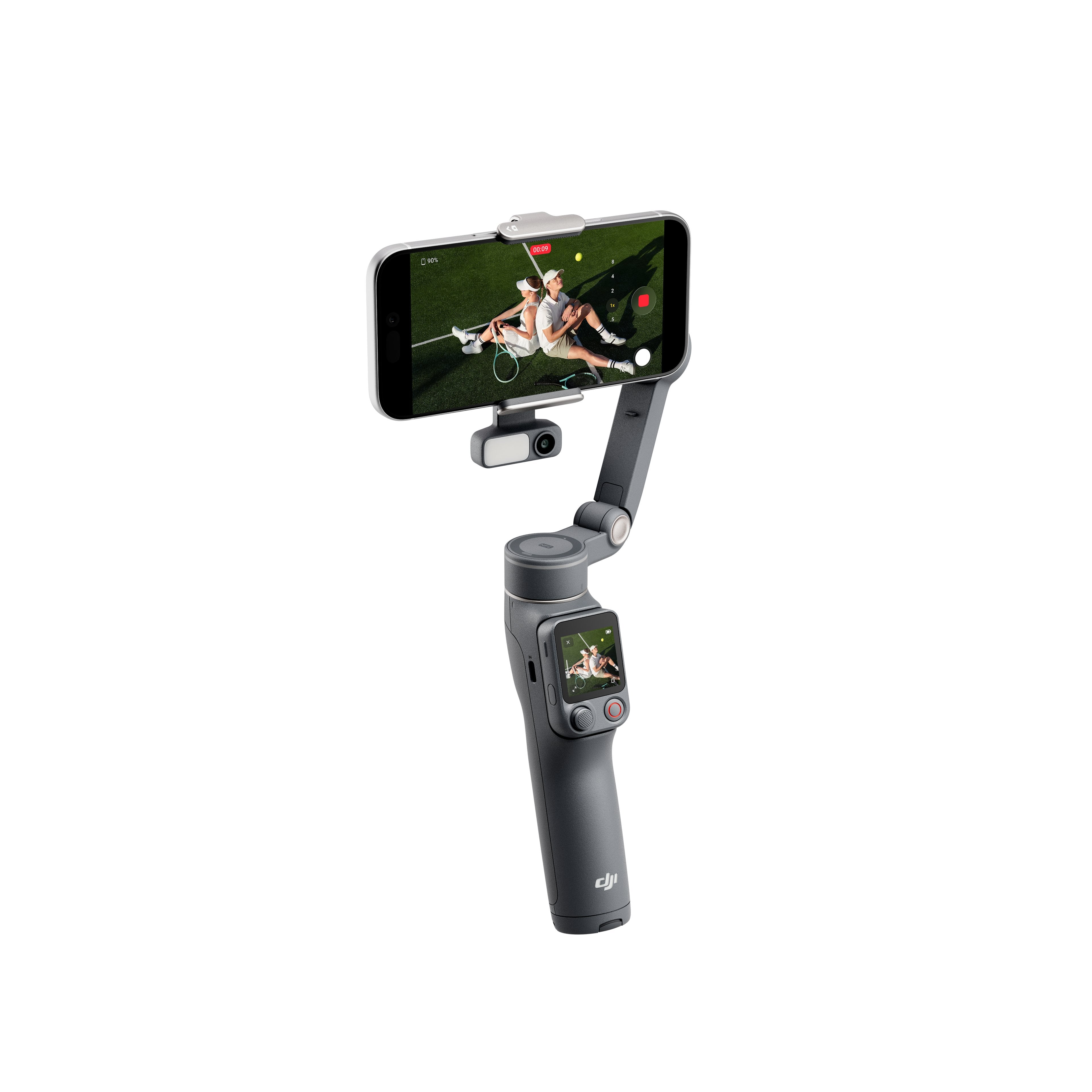 Dji Osmo Mobile 8p Advanced Tracking Combo