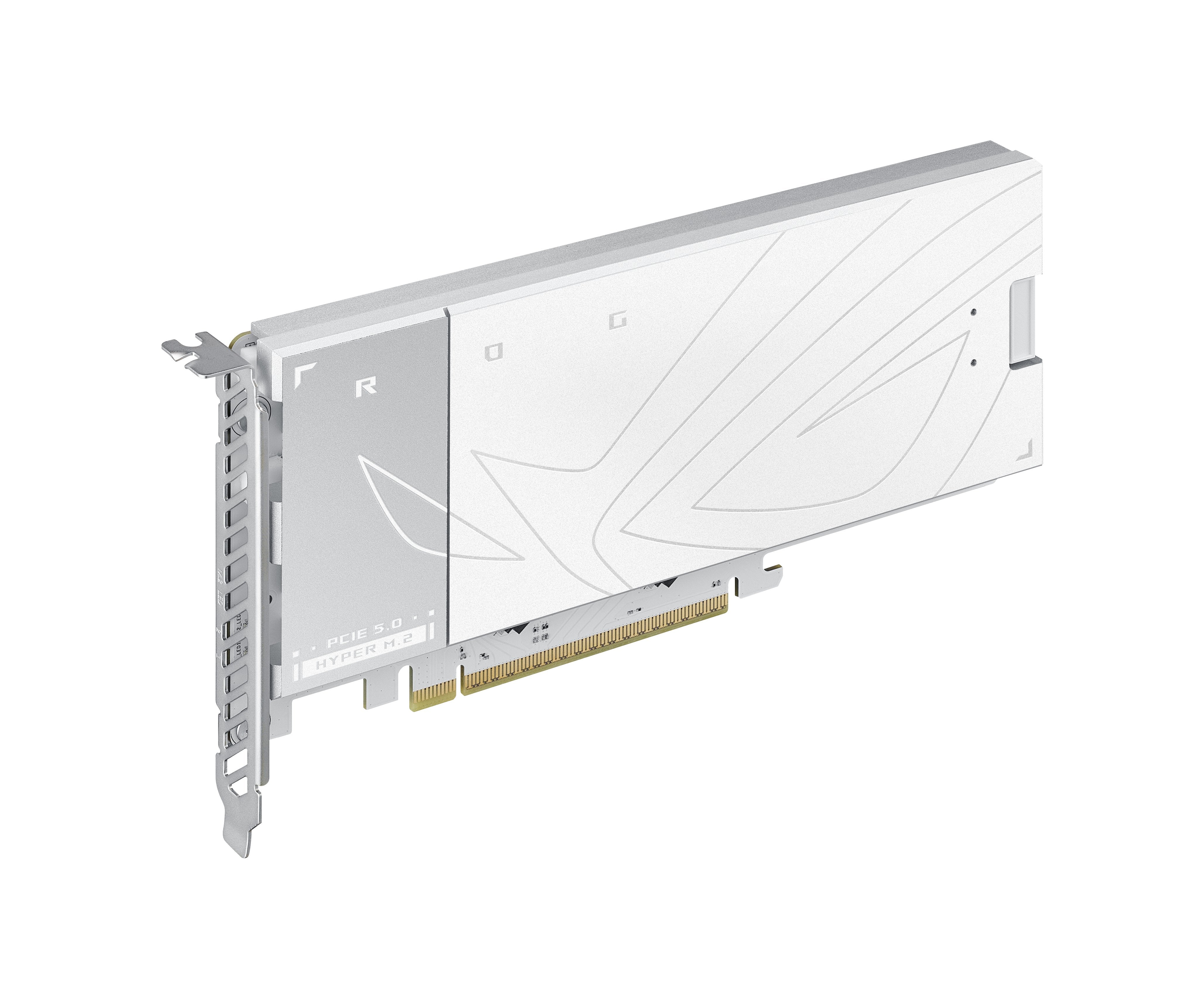 EAN 4711636392044 - ASUS ROG CROSSHAIR X870E GLACIAL AMD X870E Zócalo AM5 ATX extendida imagen 18